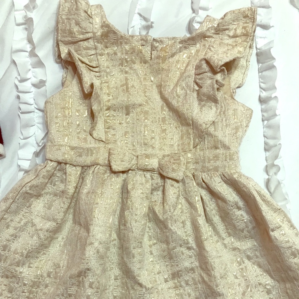 Genuine Target formal holiday dress 2t